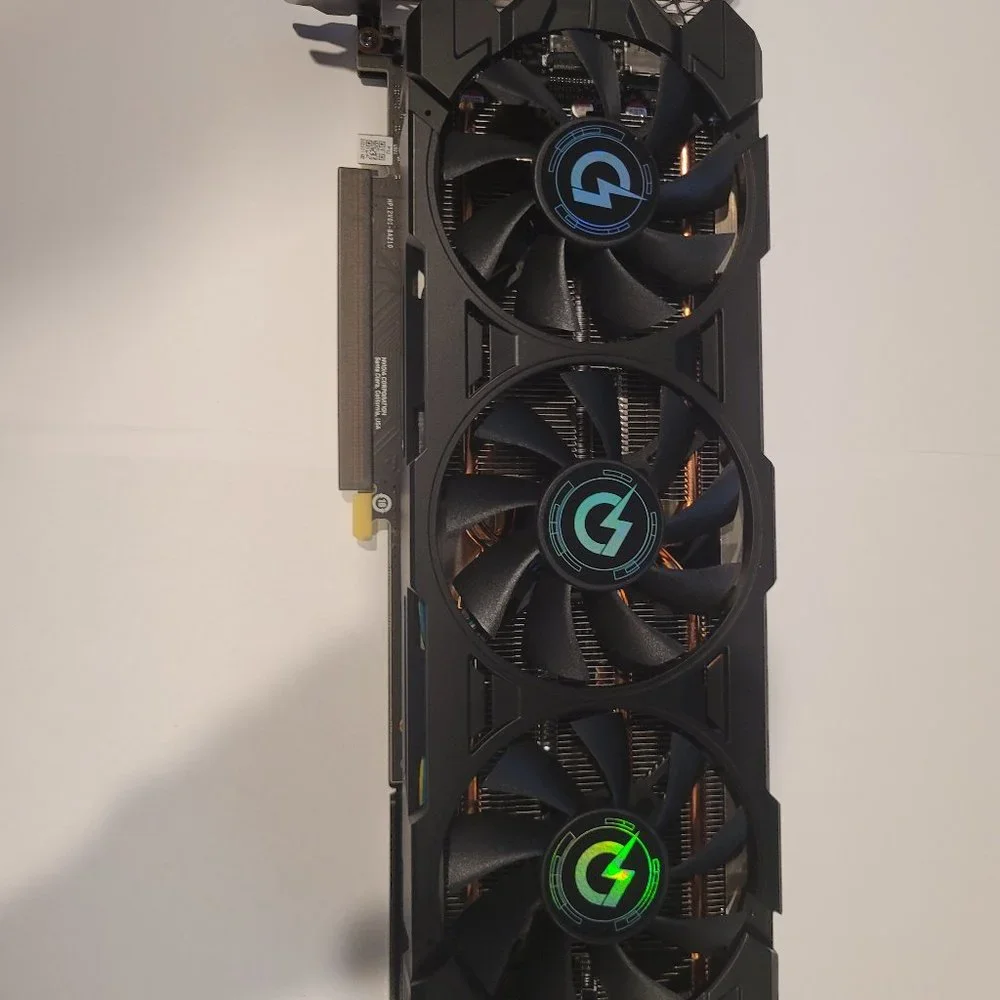 Nvidia GeForce GTX 1070 Brand New